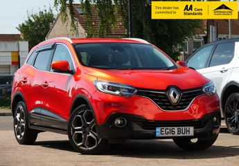 Renault Kadjar 1.2 TCe Dynamique S Nav EDC Euro 6 (s/s) 5dr