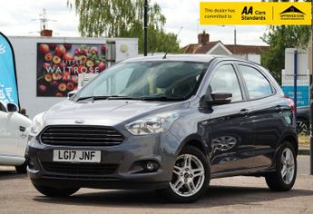 Ford Ka 1.2 Ti-VCT Zetec Euro 6 5dr