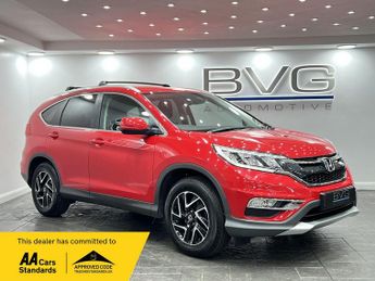 Honda CR-V 2.0 i-VTEC SE Plus Navi Auto 4WD Euro 6 5dr