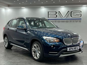 BMW X1 2.0 20d xLine Auto xDrive Euro 5 (s/s) 5dr