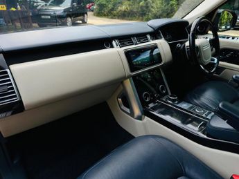 Land Rover Range Rover 4.4 SD V8 Autobiography Auto 4WD Euro 6 (s/s) 5dr LWB
