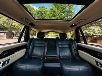 Land Rover Range Rover 4.4 SD V8 Autobiography Auto 4WD Euro 6 (s/s) 5dr LWB
