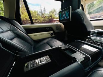Land Rover Range Rover 4.4 SD V8 Autobiography Auto 4WD Euro 6 (s/s) 5dr LWB