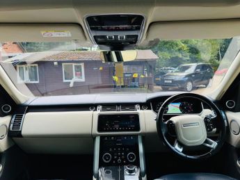 Land Rover Range Rover 4.4 SD V8 Autobiography Auto 4WD Euro 6 (s/s) 5dr LWB