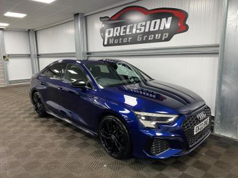 Audi A3 1.5 TFSI 35 Edition 1 Euro 6 (s/s) 4dr