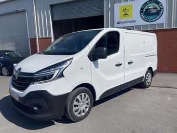 Renault Trafic 2.0 dCi ENERGY 30 Business+ SWB Standard Roof Euro 6 (s/s) 5dr