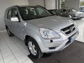 Honda CR-V 2.0 i-VTEC Executive 5dr