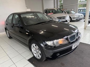 BMW 316 1.8 316i SE 4dr