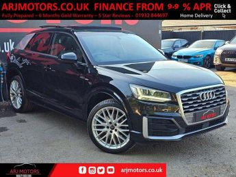 Audi Q2 1.4 TFSI CoD S line Euro 6 (s/s) 5dr