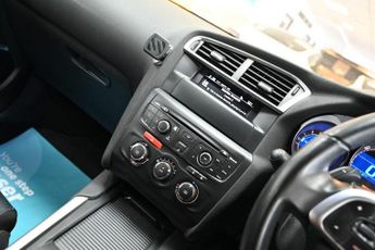 CITROEN C4 1.6 e-HDi Airdream VTR+ Hatchback 5dr Diesel EGS6 Euro 5 (s/s) (