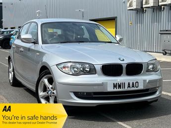 BMW 116 2.0 116i Sport Euro 5 (s/s) 5dr