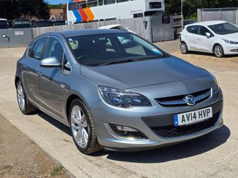 Vauxhall Astra 1.7 CDTi ecoFLEX SRi Euro 5 5dr