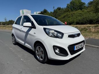 Kia Picanto 1.0 1 Air Euro 5 5dr