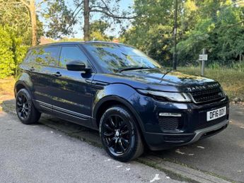 Land Rover Range Rover Evoque 2.0 eD4 SE Tech FWD Euro 6 (s/s) 5dr