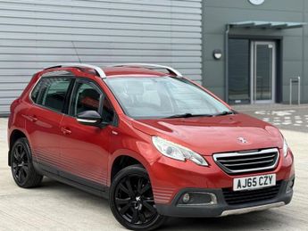 Peugeot 2008 1.6 BlueHDi Urban Cross Euro 6 (s/s) 5dr