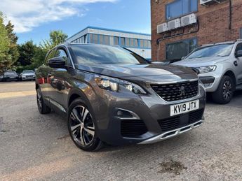Peugeot 3008 1.5 BlueHDi GT Line Euro 6 (s/s) 5dr
