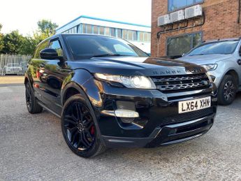 Land Rover Range Rover Evoque 2.2 SD4 Dynamic Auto 4WD Euro 5 (s/s) 5dr