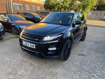 Land Rover Range Rover Evoque 2.2 SD4 Dynamic Auto 4WD Euro 5 (s/s) 5dr