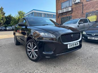 Jaguar E-PACE 2.0 D180 R-Dynamic HSE Auto AWD Euro 6 (s/s) 5dr