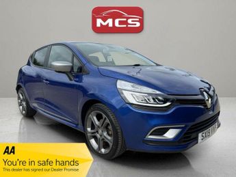 Renault Clio 0.9 TCe GT Line Hatchback 5dr Petrol Manual Euro 6 (s/s) (90 ps)