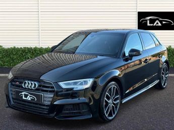 Audi S3 2.0 TFSI Sportback S Tronic quattro Euro 6 (s/s) 5dr