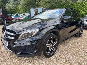 Mercedes-Benz GLA 2.1 GLA200d AMG Line (Premium) 7G-DCT 4MATIC Euro 6 (s/s) 5dr