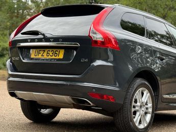Volvo XC60 2.0 D4 SE Lux Geartronic Euro 6 (s/s) 5dr