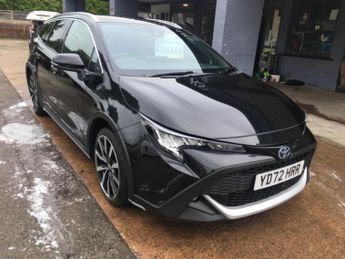 Toyota Corolla 2.0 VVT-h Trek Special Edition Touring Sports CVT Euro 6 (s/s) 5