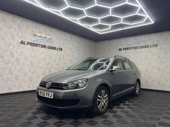Volkswagen Golf TDi 1.6 TDI SE DSG Euro 5 5dr