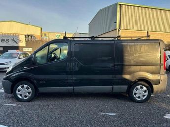 Nissan Primastar 2.0 dCi 2700 SE L1 H1 4dr