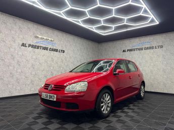 Volkswagen Golf TDi 1.9 TDI Match 5dr