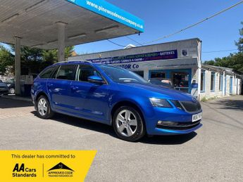 Skoda Octavia 1.4 TSI SE DSG Euro 6 (s/s) 5dr
