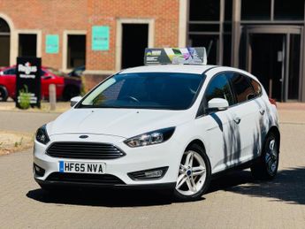 Ford Focus 1.0T EcoBoost Zetec Euro 6 (s/s) 5dr
