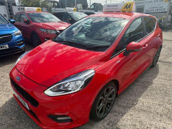 Ford Fiesta 1.0T EcoBoost ST-Line Euro 6 (s/s) 5dr
