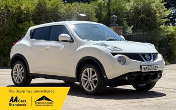 Nissan Juke 1.5 dCi 8v Tekna Euro 5 (s/s) 5dr