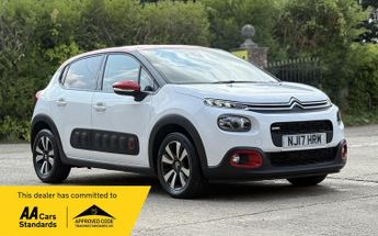 Citroen C3 1.2 PureTech Flair Euro 6 5dr