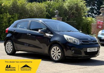 Kia Rio 1.1 CRDi EcoDynamics 2 Euro 5 (s/s) 5dr