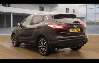NISSAN QASHQAI 1.2 DIG-T Tekna SUV 5dr Petrol XTRON 2WD Euro 6 (s/s) (115 ps) *