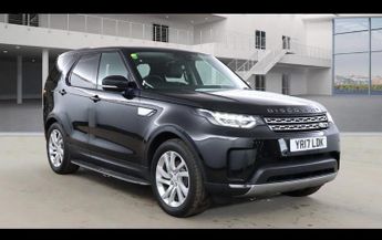 Land Rover Discovery 2.0 SD4 HSE SUV 5dr Diesel Auto 4WD Euro 6 (s/s) (240 ps) ***0% 