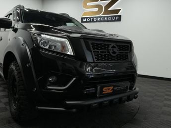 Nissan Navara 2.3 dCi Tekna Auto 4WD Euro 6 4dr