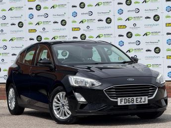 Ford Focus 1.5 EcoBlue Titanium Euro 6 (s/s) 5dr