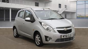 Chevrolet Spark 1.2i LS Euro 5 5dr
