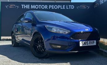 Ford Focus 1.0T EcoBoost Zetec Euro 6 (s/s) 5dr