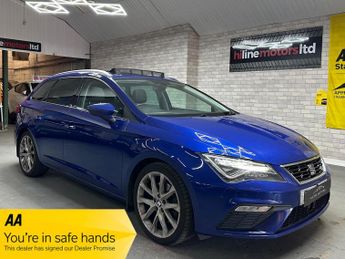 SEAT Leon 2.0 TSI FR Sport ST DSG Euro 6 (s/s) 5dr