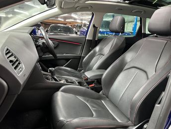 SEAT Leon 2.0 TSI FR Sport ST DSG Euro 6 (s/s) 5dr