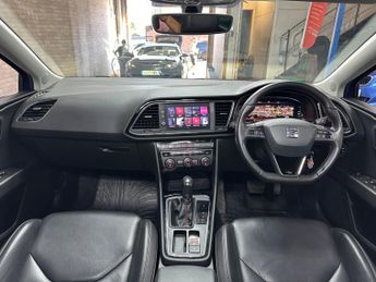 SEAT Leon 2.0 TSI FR Sport ST DSG Euro 6 (s/s) 5dr