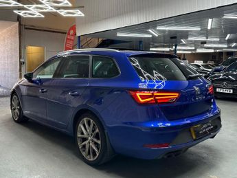 SEAT Leon 2.0 TSI FR Sport ST DSG Euro 6 (s/s) 5dr