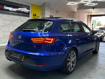 SEAT Leon 2.0 TSI FR Sport ST DSG Euro 6 (s/s) 5dr