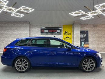 SEAT Leon 2.0 TSI FR Sport ST DSG Euro 6 (s/s) 5dr