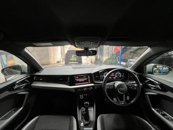 Audi A1 1.5 TFSI 35 S line Sportback S Tronic Euro 6 (s/s) 5dr